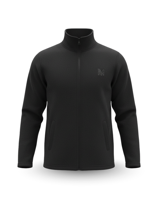 Black Zipper
