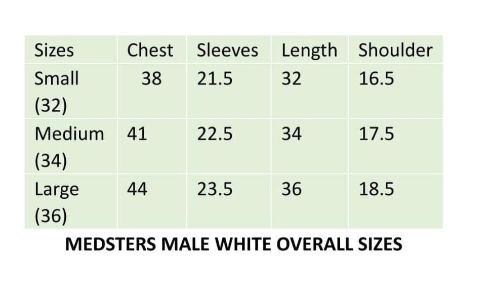 Male Labcoat