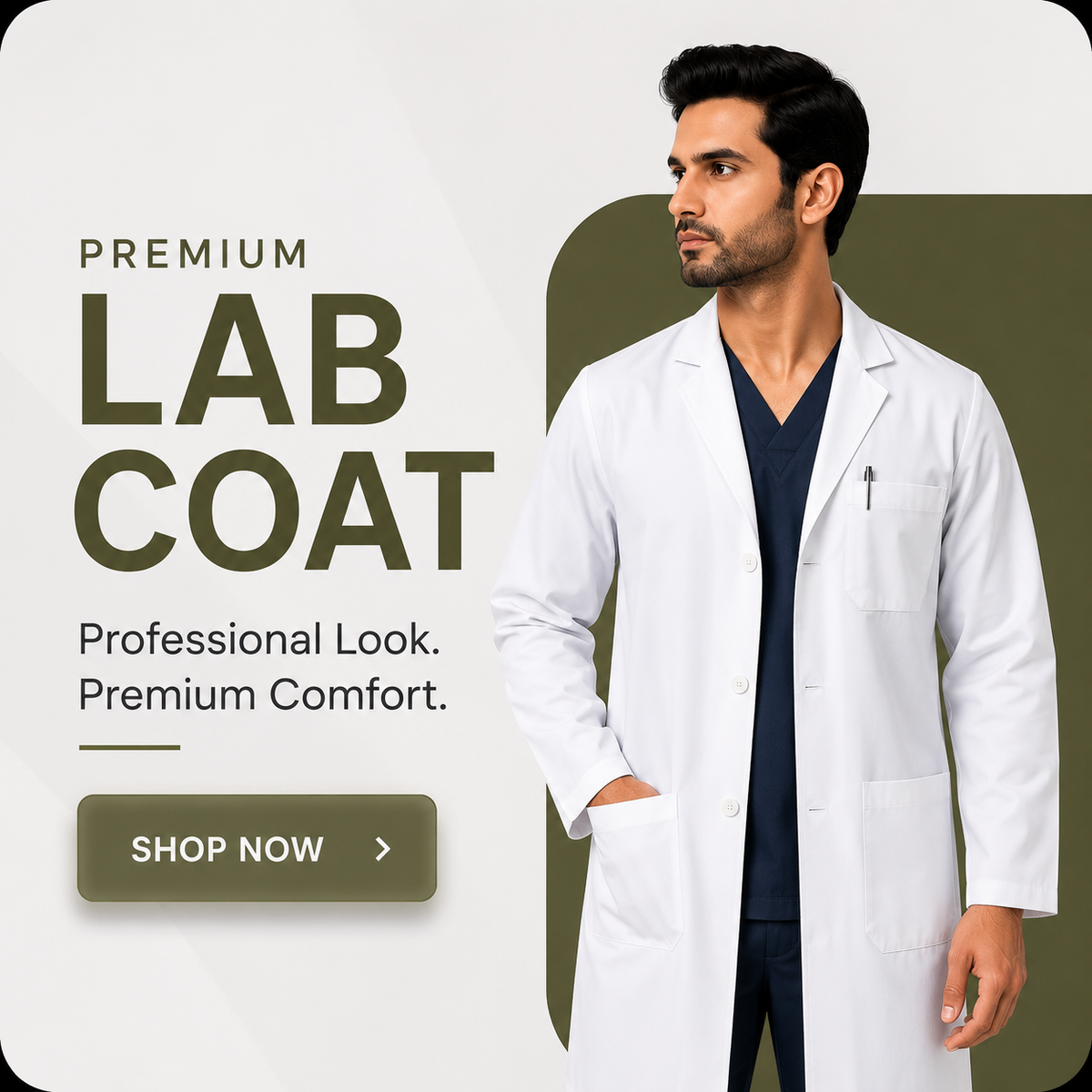 Lab Coat
