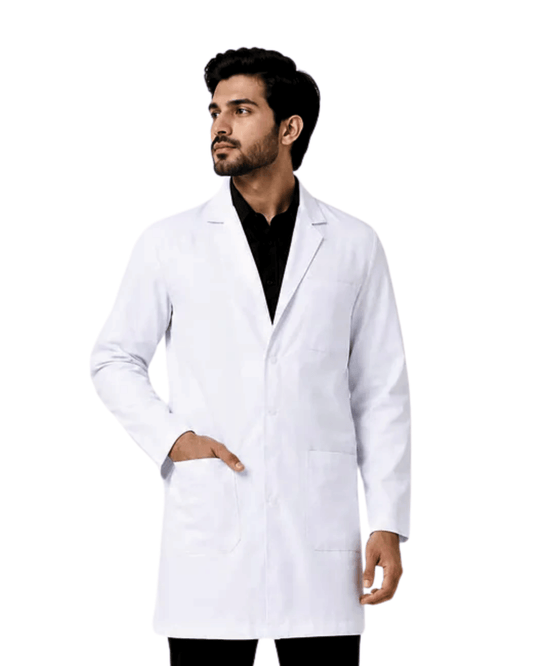 Male Labcoat