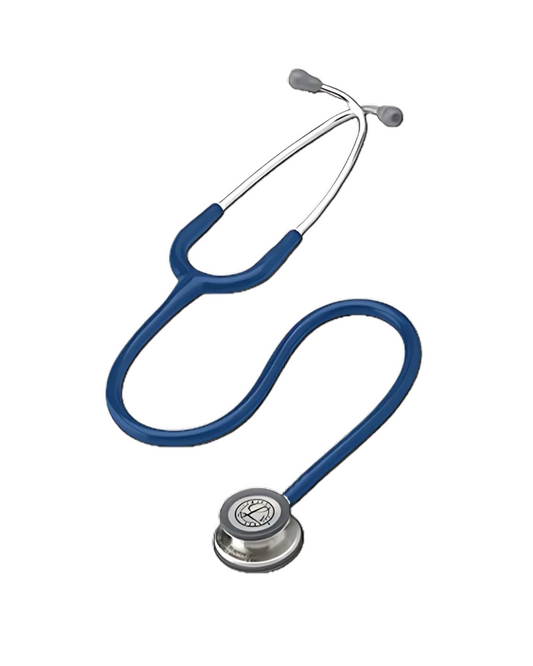 3M Littmann Classic III Monitoring Stethoscope, Stainless Steel Chestpiece