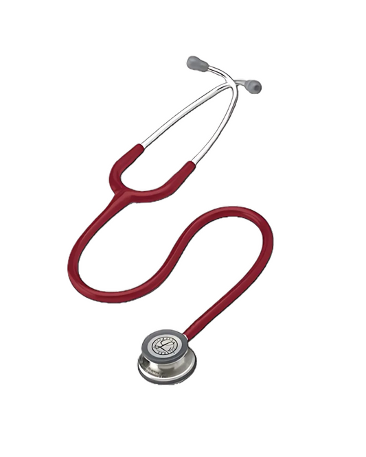 3M Littmann Classic III Monitoring Stethoscope, Stainless Steel Chestpiece