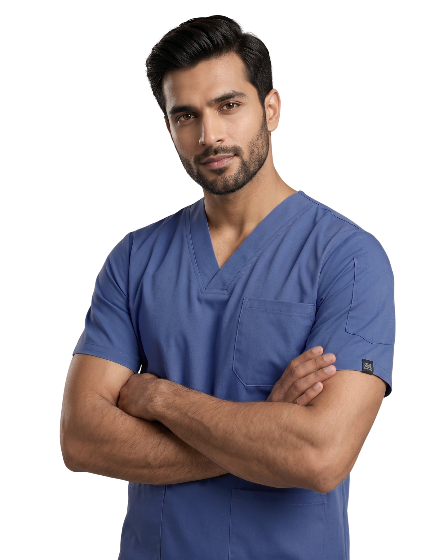 Arctic Blue Scrub for Men