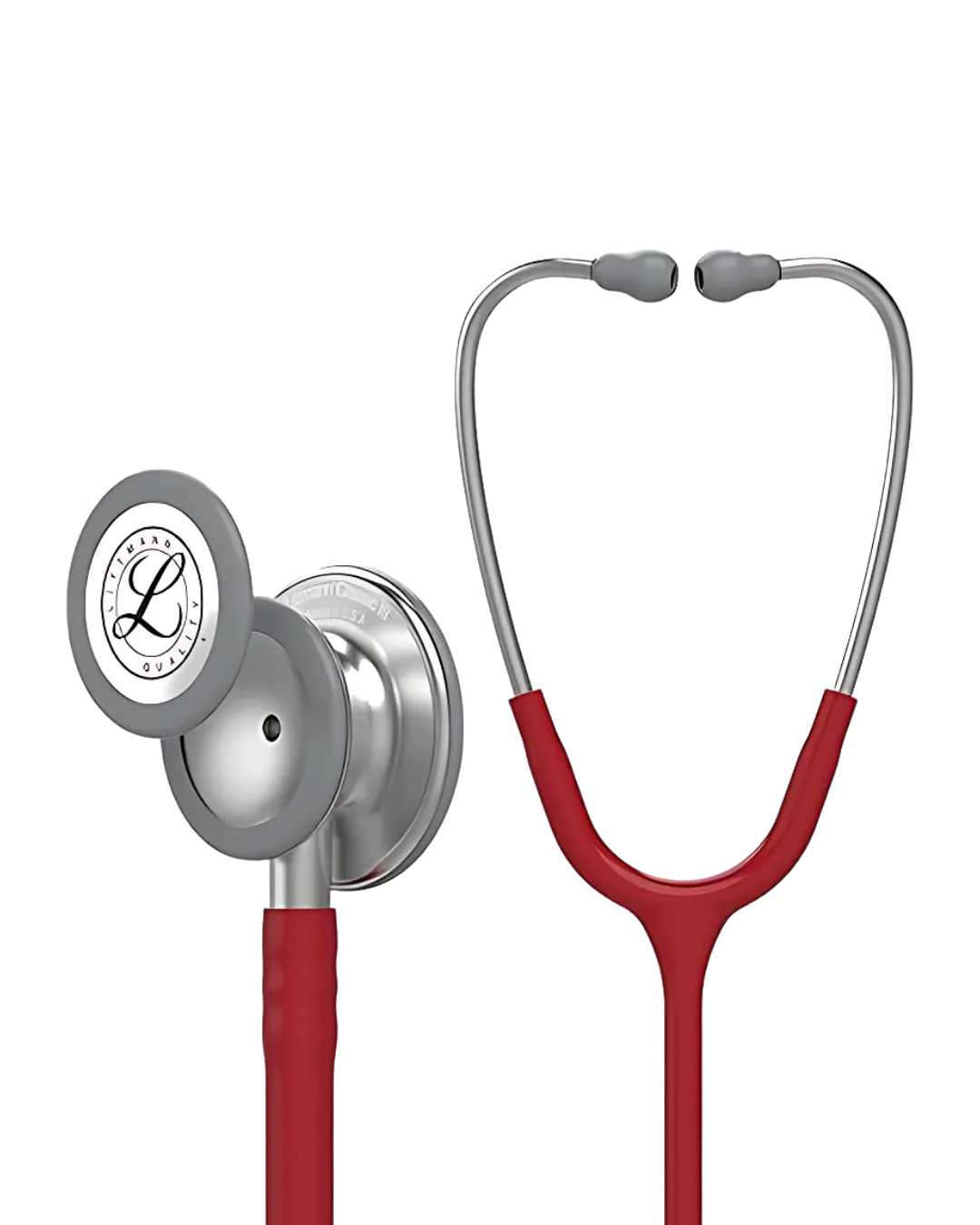 3M Littmann Classic III Monitoring Stethoscope, Stainless Steel Chestpiece