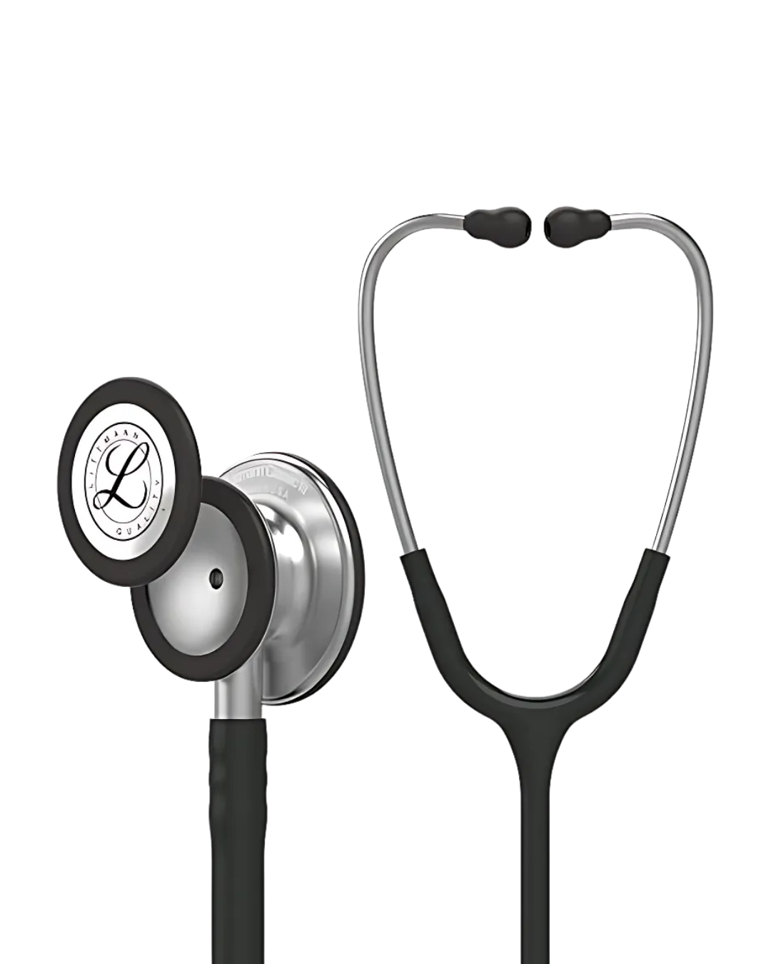3M Littmann Classic III Monitoring Stethoscope, Stainless Steel Chestpiece