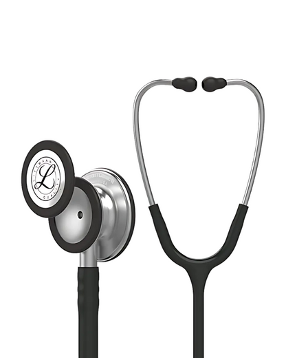 3M Littmann Classic III Monitoring Stethoscope, Stainless Steel Chestpiece