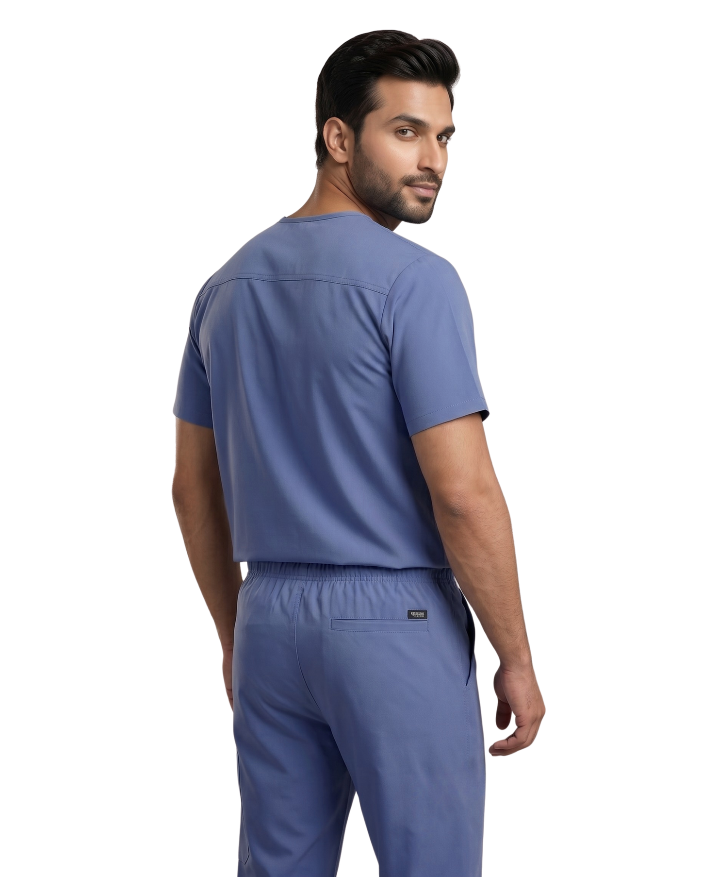 Arctic Blue Scrub for Men