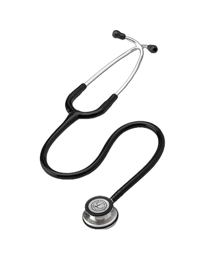 3M Littmann Classic III Monitoring Stethoscope, Stainless Steel Chestpiece
