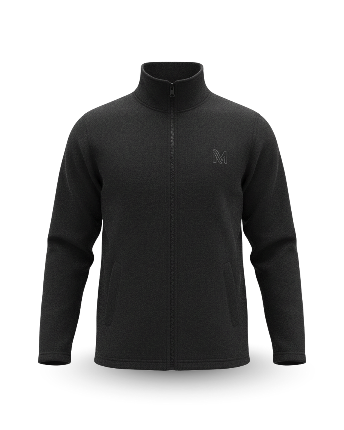 Black Zipper