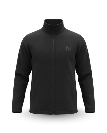 Black Zipper