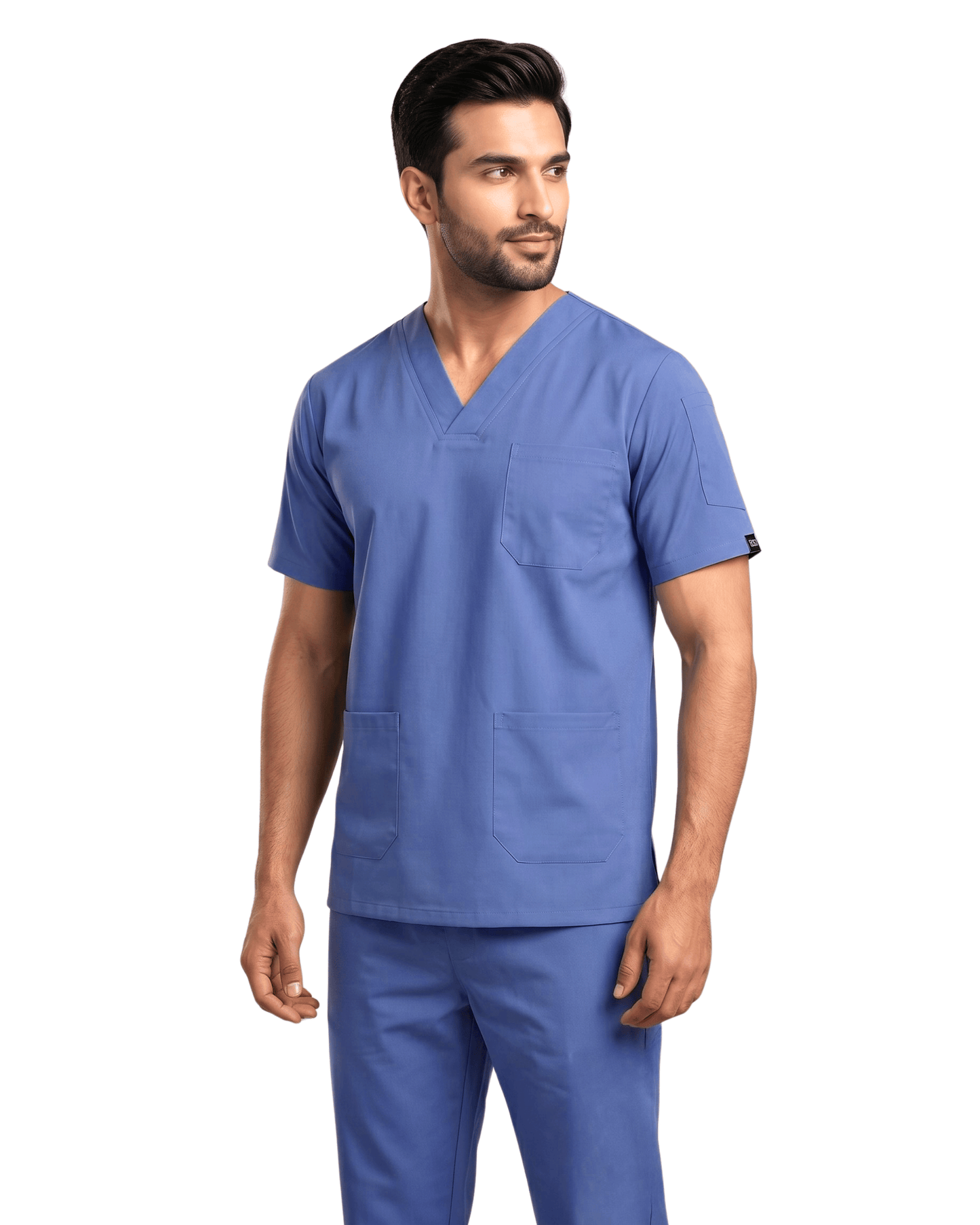 Arctic Blue Scrub for Men