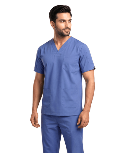 Arctic Blue Scrub for Men