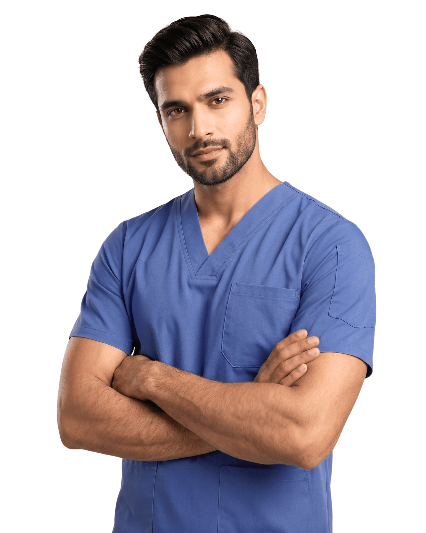 Arctic Blue Scrub for Men