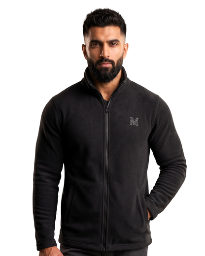 Black Zipper