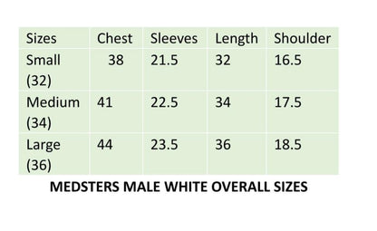 Female Toptex Lab Coat